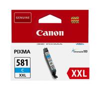 Canon CLI-581XXL Cyan Ink Cartridge (1995C001) - Extra High Yield For PIXMA TS6150
