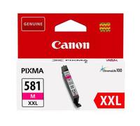 Original Canon CLI-581MXXL Extra High Capacity Magenta Ink Cartridge (1996C001)