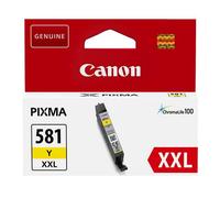 Original Canon CLI-581YXXL Extra High Capacity Yellow Ink Cartridge (1997C001)
