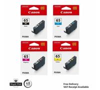 Original Canon CLI-65 Multipack Ink Cartridge for Pixma Pro 200 Printer