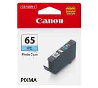 Original Canon CLI-65PC Photo Cyan Ink Cartridge (4220C001)