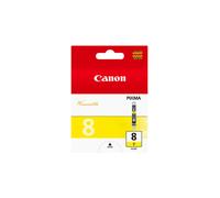 Original Canon CLI-8Y Yellow Ink Cartridge