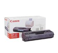 Original Canon EP-22 Black Laser Toner Cartridge