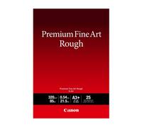 Original Canon FA-RG1 A3+ Premium Fine Art Rough Paper, 320gsm - 25 Sheets (4562