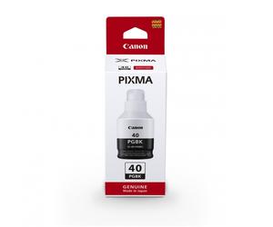 Original Canon GI-40PGBK Black Ink Bottle