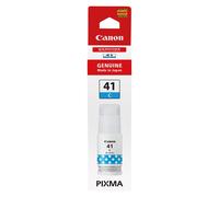 Original Canon GI-41C Cyan Ink Bottle (4543C001)