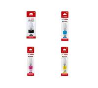 Original Canon GI-50 Ink Cartridge Multipack (B/C/M/Y)