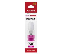Canon GI-50M Magenta Ink Bottle (Original)