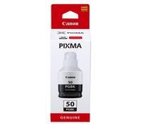 Canon GI-50BK Original Black Canon GI-50 Ink Bottle - 3386C001