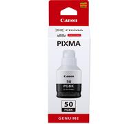 Original Canon GI-50PGBK Black Ink Cartridge