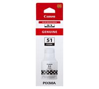 Canon GI-51 PG Black Ink Bottle - 4529C001