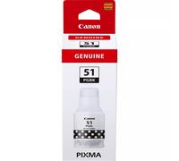 Canon GI-51 PG Black Ink Bottle - 4529C001