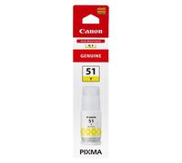 CANON GI-51 Yellow Ink Cartridge