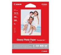 Original Canon GP-501 10x15cm Glossy Photo Paper, 200gsm - 100 Sheets (0775B003)