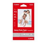 Original Canon GP-501 10x15cm Glossy Photo Paper 200gsm 50 Sheets (0775B081)