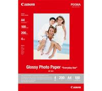 Original Canon GP-501 Everyday / PP-201 Plus II Glossy Inkjet Print Photo Paper