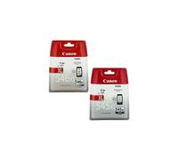 Original Canon High Capacity (XL) Black & Colour Ink Cartridges for Canon PIXMA MG2950S Printers