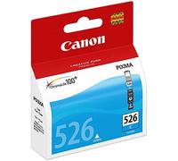 Original Canon ink cartridge cyan (4541B001, CLI-526C)