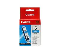 Canon 523223 Original Canon BCI-6 Cyan Ink Cartridge BCI-6C - 4706A002