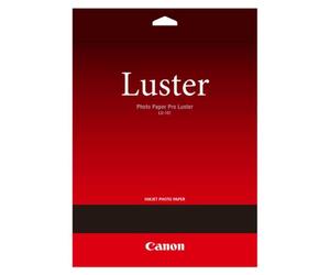 Original Canon LU-101 A3+ Pro Luster Photo Paper, 260gsm - 20 Sheets (6211B008)
