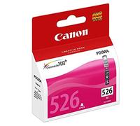 Original Canon Magenta Ink Cartridge (4542B001/CLI-526 M)