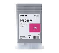 Original Canon PFI-030M Magenta Ink Cartridge (3491C001AA)