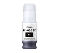 Canon PFI-050 BK cartouche d'encre 1 pièce(s) Original Noir