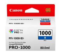 Canon PFI-1000B Blue
