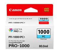 Canon PFI-1000 PC Ink - Photo Cyan