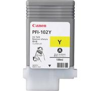 Canon Ink PFI-102 J