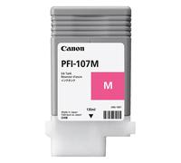 Original Canon PFI-107M Magenta Ink Cartridge (6707B001AA)