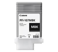 Canon 107 130 ml Ink Cartridge - Matte Black