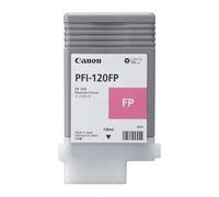 Original Canon PFI-120FP Fluorescent Pink Ink Cartridge (3499C001AA)