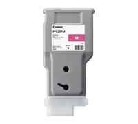 Canon Ink Cartridge PFI-207M - Original Magenta 300ml