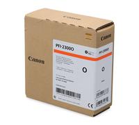 Original Canon PFI-2300O Orange Ink Cartridge (5283C001AA)