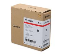 Original Canon PFI-2300R Red Ink Cartridge (5282C001AA)