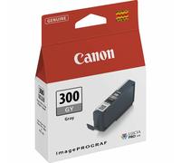 Original Canon PFI-300 Ink Cartridge Grey for ImagePROGRAF Pro-300 / PFI-300GY