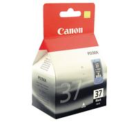 Original Canon PG-37 Black Ink Cartridge