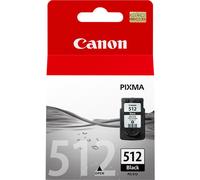 Original Canon PG-512 High Yield Black Ink Cartridge