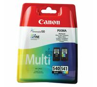 Canon PG-540/CL-541 C/M/Y Ink Cartridge Multipack