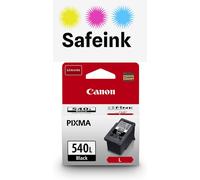 Canon PG-540L ink cartridge 1 pc(s) Original Standard Yield Black