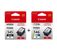 Original Canon PG-545 or CL-546 Ink Cartridges for Pixma TS3452 TS3451 LOT