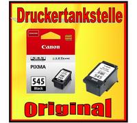 Original Canon PG-545 Pixma MG 3050 MX495 TR 4500 4540 4550 TS 205 305 3100 3150