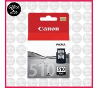 Original Canon PG510 Black Ink Cartridge - For Canon PIXMA Printers