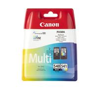 Canon PG-540/CL-541 C/M/Y Ink Cartridge Multipack