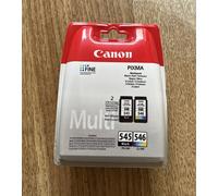 Canon PG-545/CL-546 BK/C/M/Y Ink Cartridge Multipack