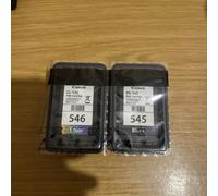 Canon PG-545/CL-546 BK/C/M/Y Ink Cartridge Multipack