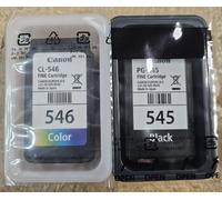 Canon PG-545/CL-546 BK/C/M/Y Ink Cartridge Multipack