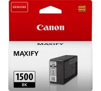 Canon PGI-1500 Black Standard Capacity Ink Cartridge 400 Pages - 9218B001