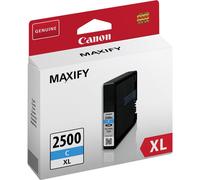 Original Canon PGI-2500XL Cyan Ink Cartridge